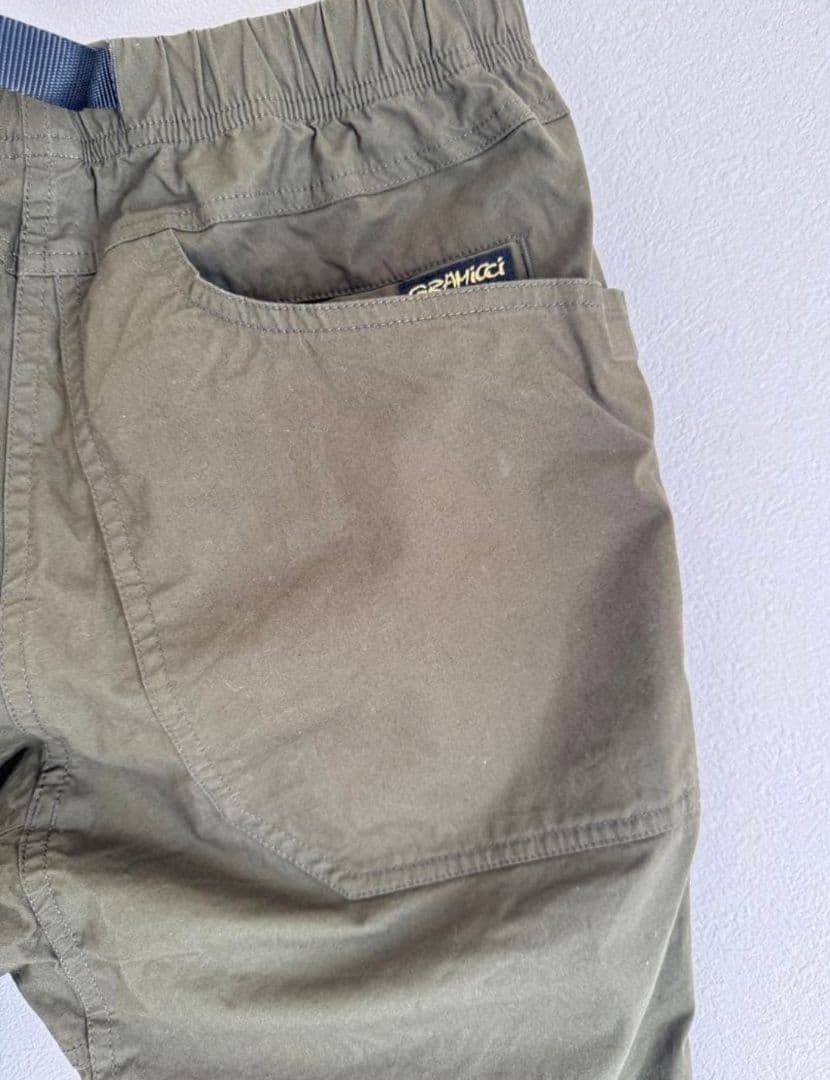 イ*ト様 Gramicci グラミチ アウトドアパンツ