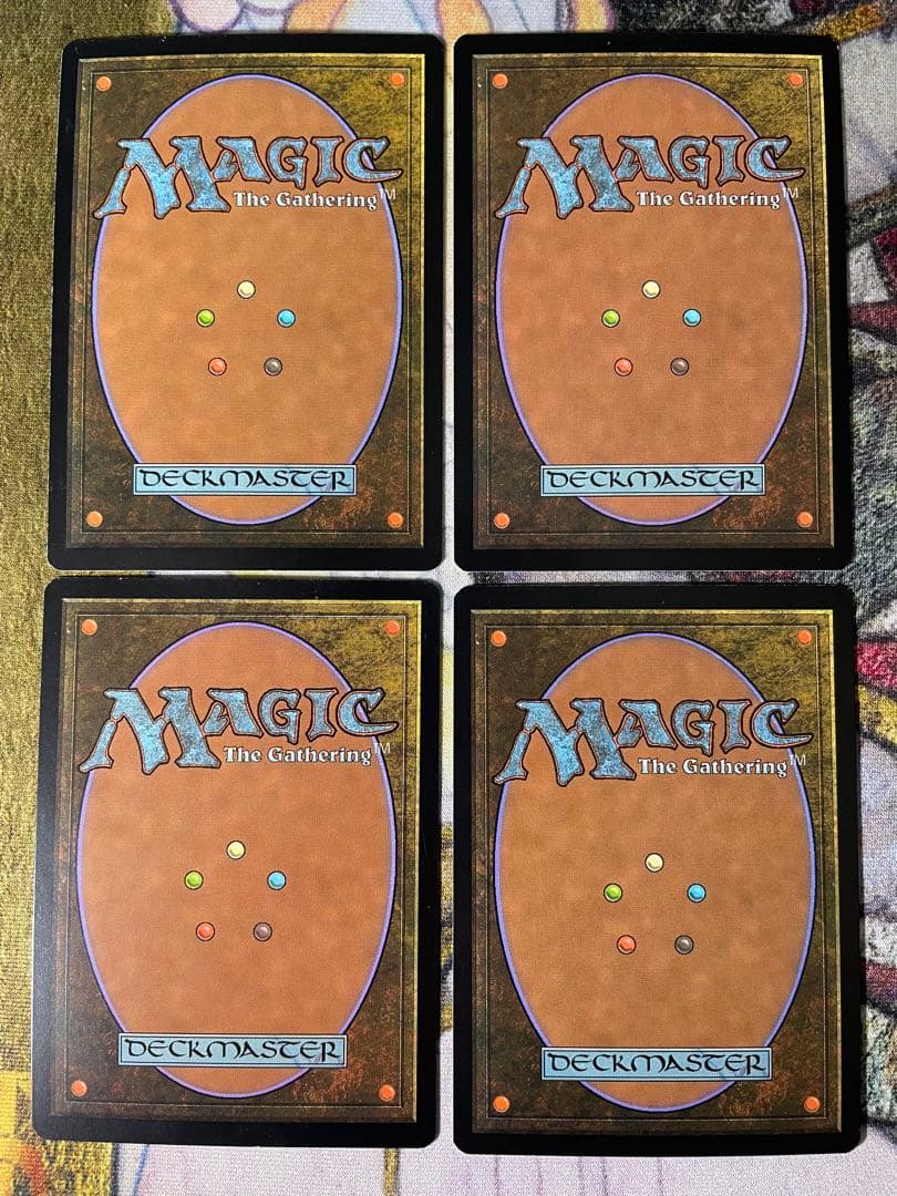 MTG 火と氷の剣/饗宴と飢餓の剣　他装備カードセット