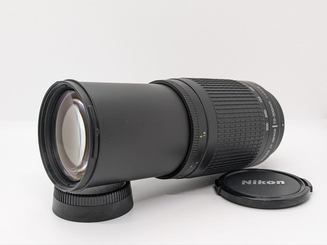 10月27日限定価格♪【超望遠レンズ】Nikon ニコン AF 70-300mm