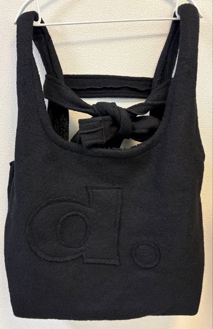 バッグ Diemm handmade wool bag
