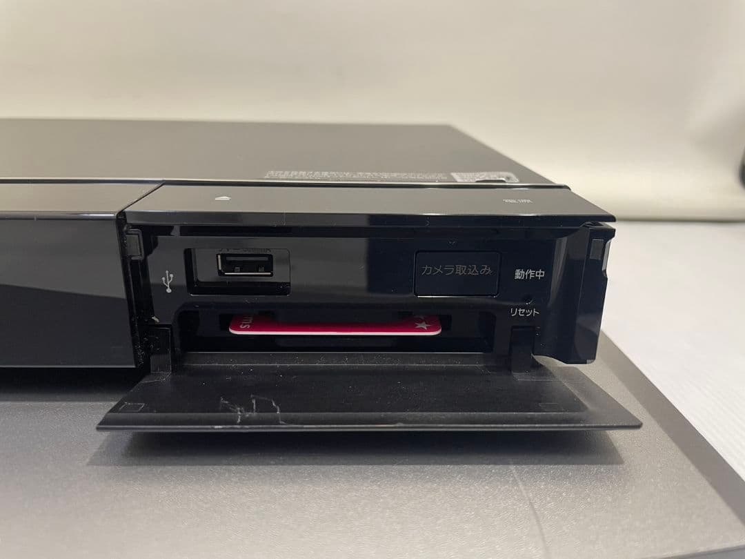 SONY BDZ-E520 500GB ブルーレイレコーダー