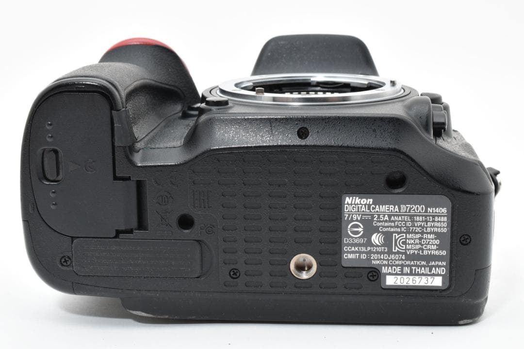 ★美品★ Nikon D7200 Body ニコン デジタル一眼レフカメラ