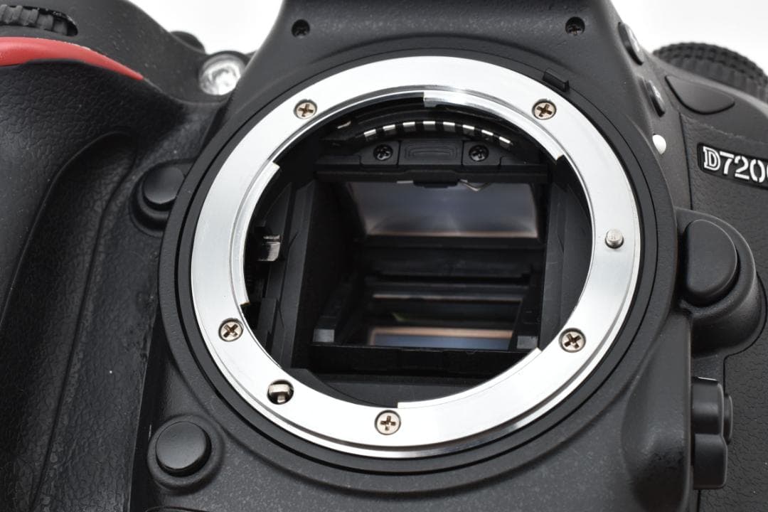 ★美品★ Nikon D7200 Body ニコン デジタル一眼レフカメラ