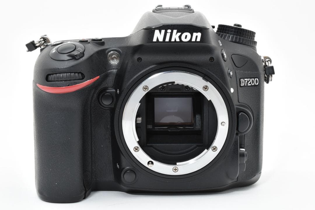 ★美品★ Nikon D7200 Body ニコン デジタル一眼レフカメラ