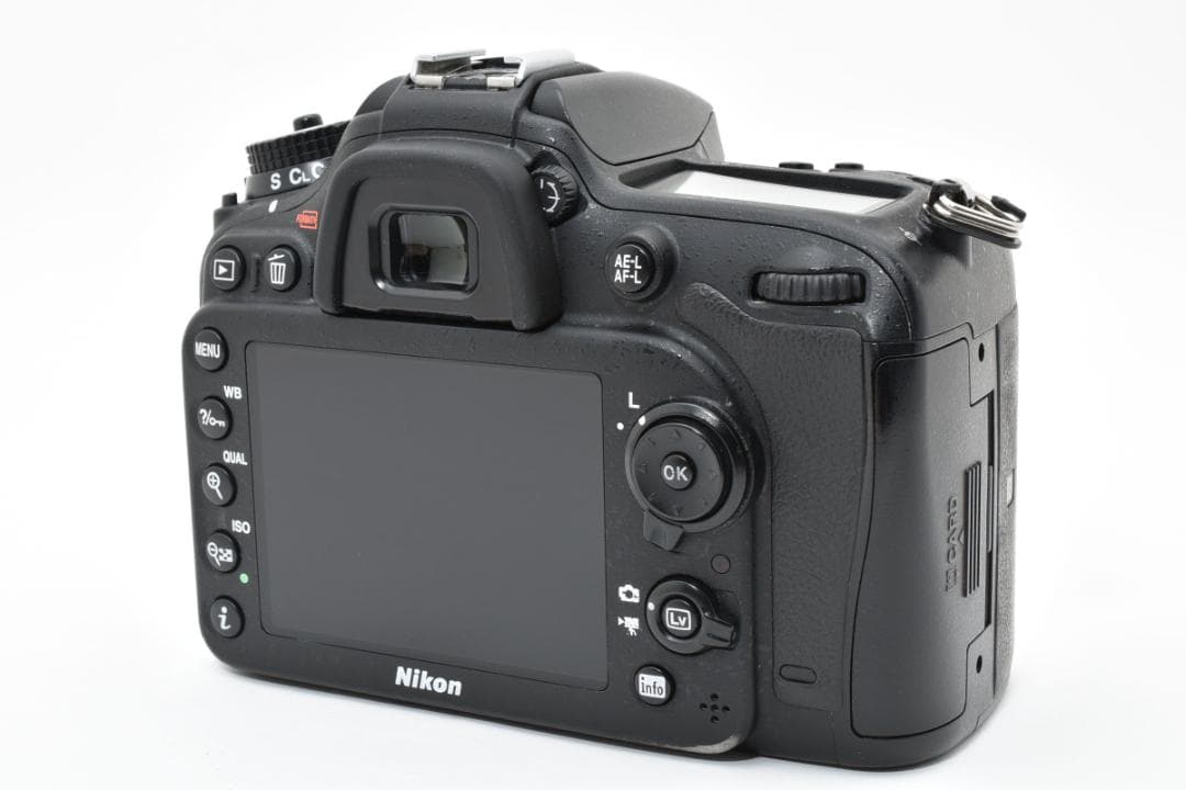 ★美品★ Nikon D7200 Body ニコン デジタル一眼レフカメラ