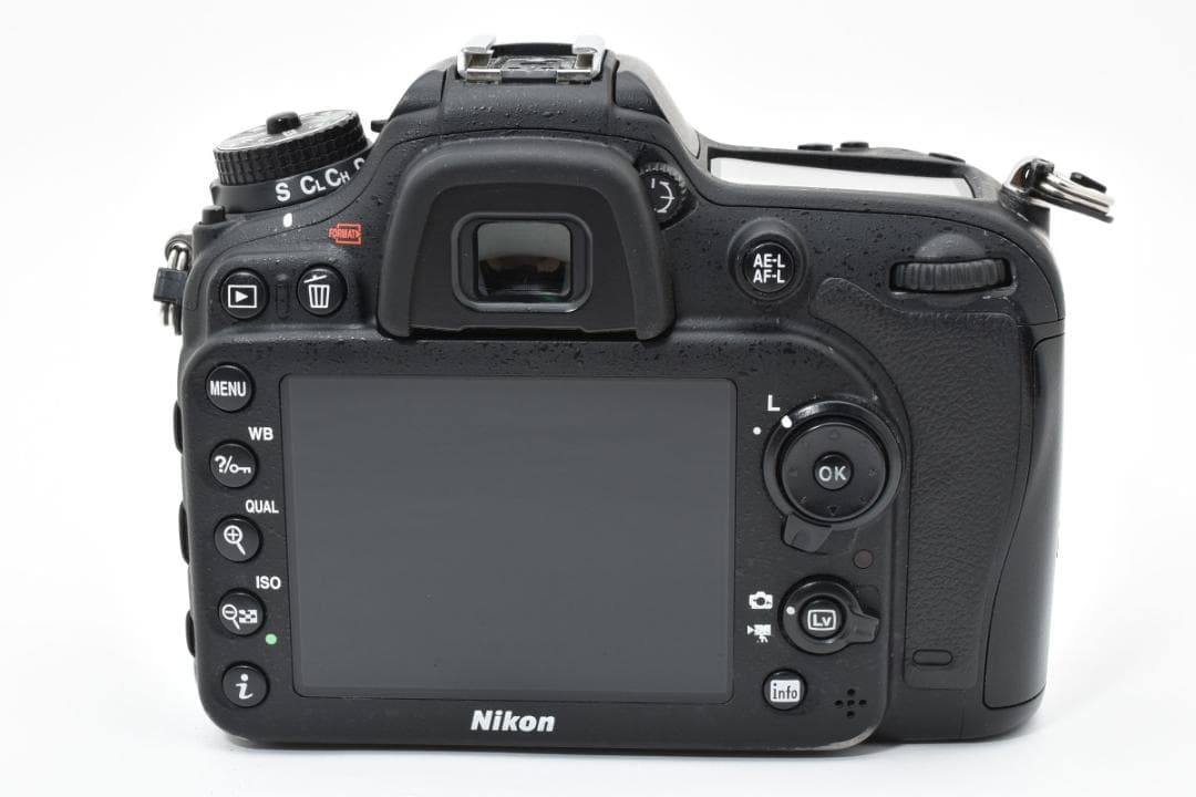 ★美品★ Nikon D7200 Body ニコン デジタル一眼レフカメラ