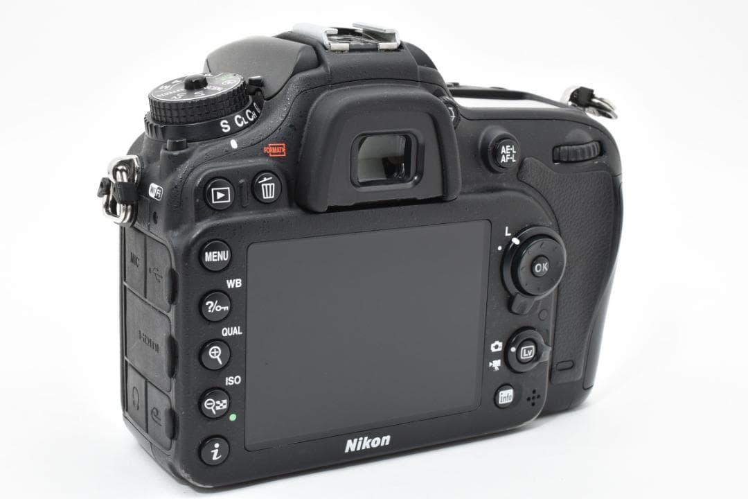 ★美品★ Nikon D7200 Body ニコン デジタル一眼レフカメラ