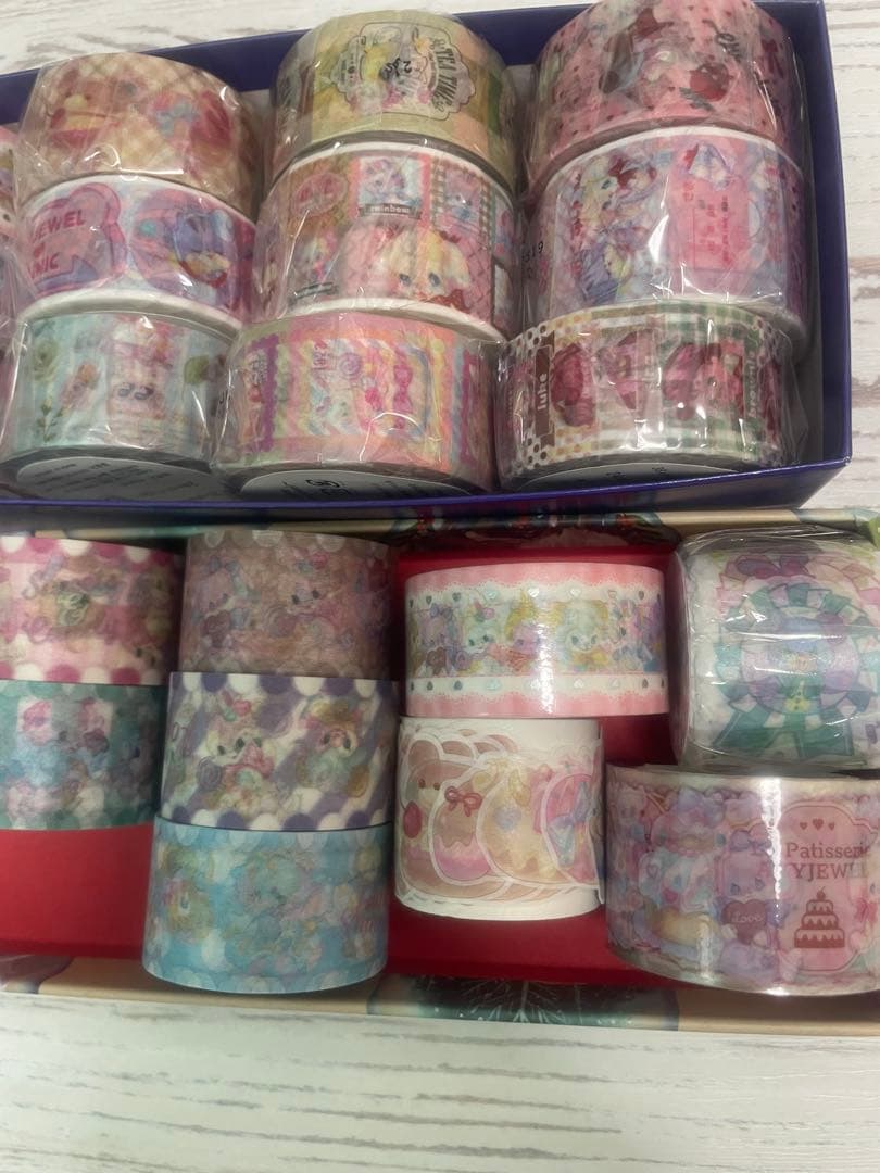 ayyjewel マスキングテープ　まとめ売り21点