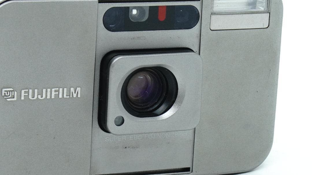 【T2192】 FUJIFILM CARDIA mini TIARA