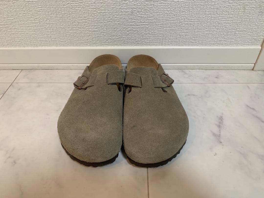 靴 BIRKENSTOCK Boston 25cm
