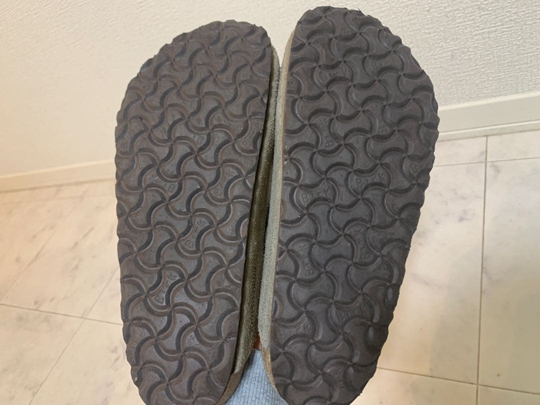 靴 BIRKENSTOCK Boston 25cm