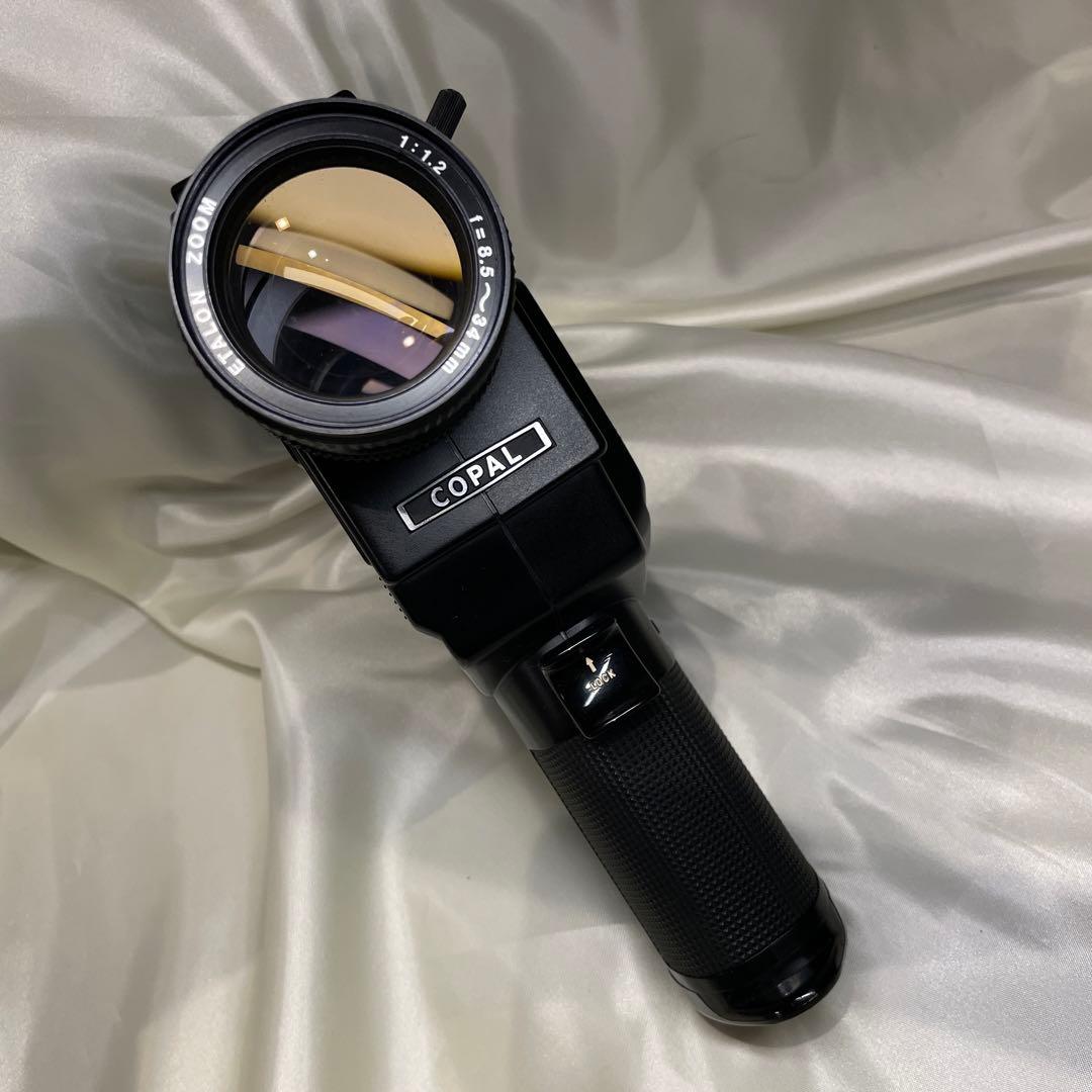 コパル　COPAL sound 400XL レンズ1：1.2