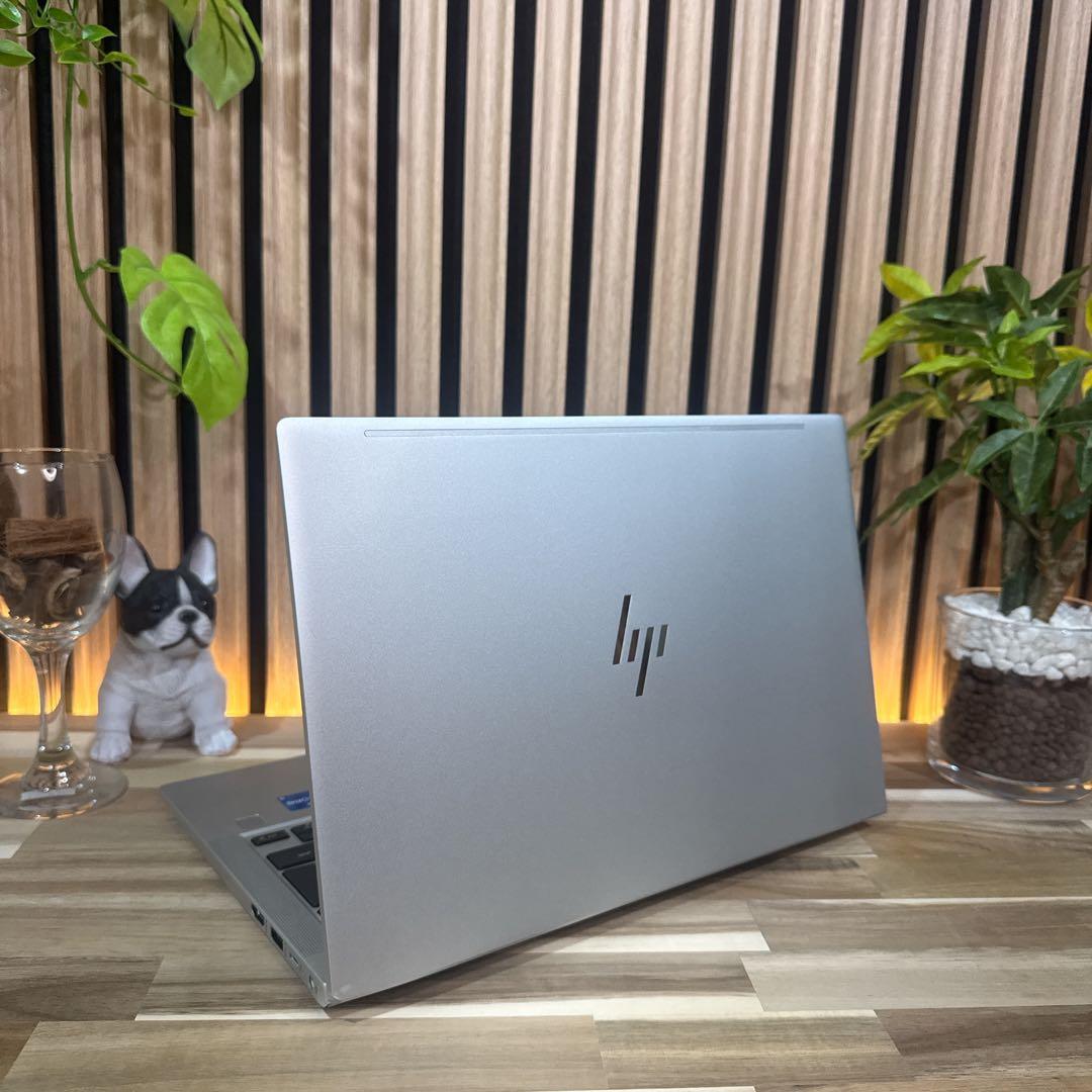 最新2025年製‼️HP EliteBook☘メモリ16GB☘ノートパソコン