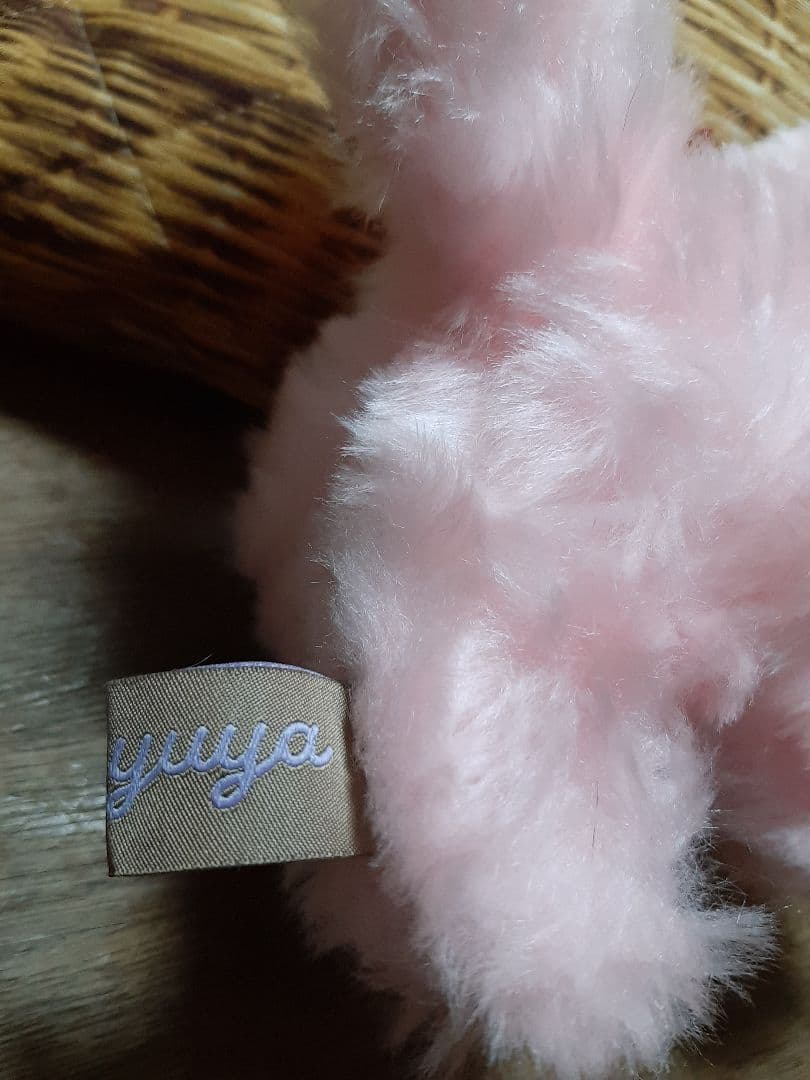 gyunyuyaぎゅうにゅうやさん作家　猫のぬいぐるみ‼️