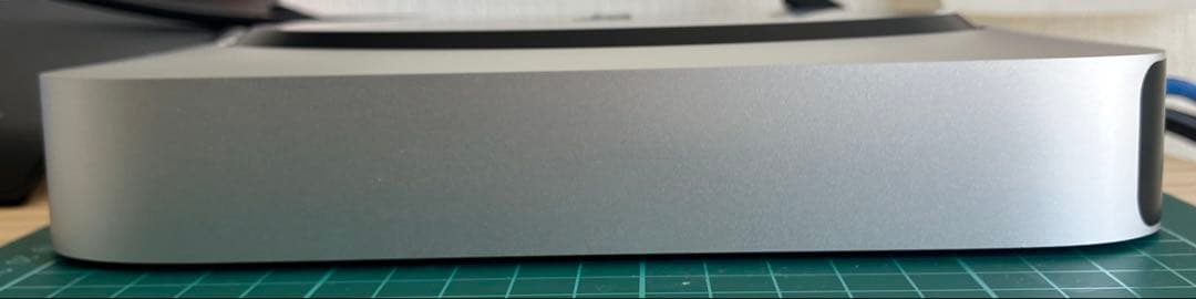 K*K様 Mac mini M2 / メモリ16GB / SSD 256GB