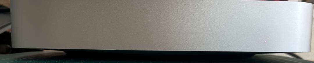 K*K様 Mac mini M2 / メモリ16GB / SSD 256GB