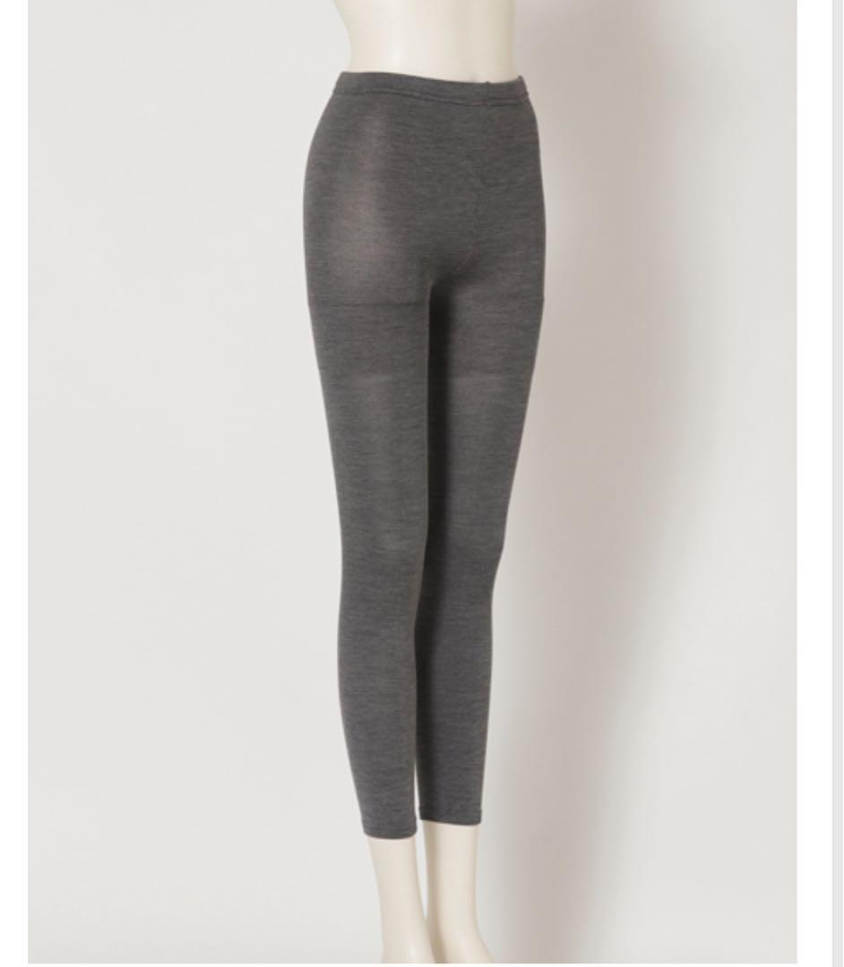 シルクレギンス ヨガ RESTFOLK shesay くらしのたのしみ 冷え取り