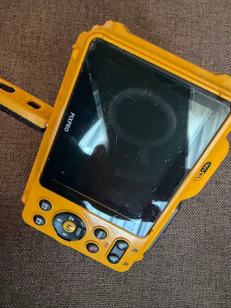 コダック　デジカメ　PIXPRO WP22