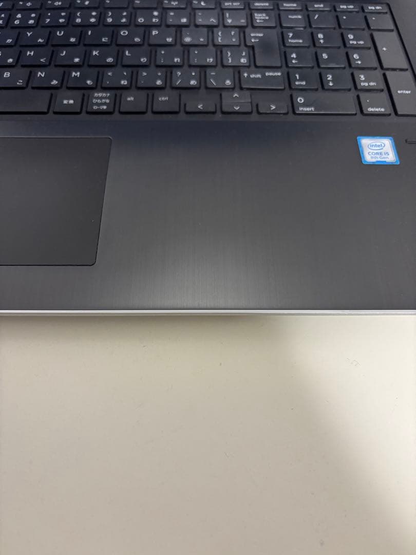 ノートパソコン HP ProBook 470 G5 第8世代Core-i5