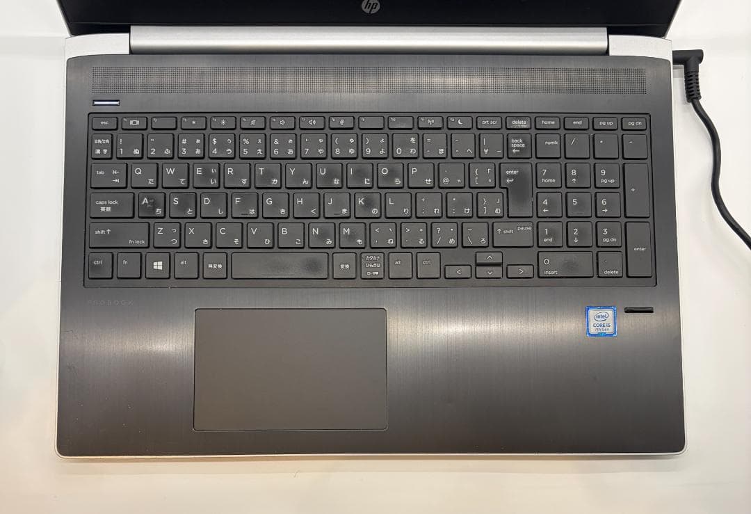 HP ProBook 450 G5、16GB、256GBSSD、500GBHDD