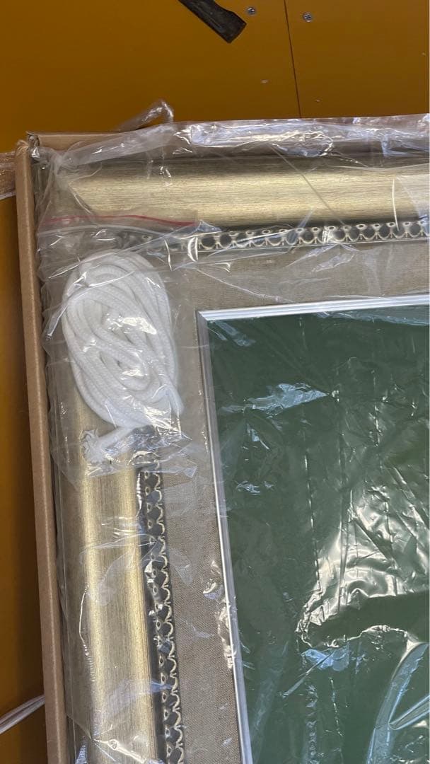 額縁　油絵用　30号　未使用品