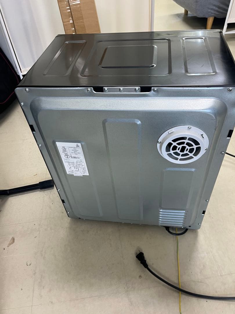 ケーズウェーブ小型衣類乾燥機 WARM DRYER 3.0 3kg 2021年T