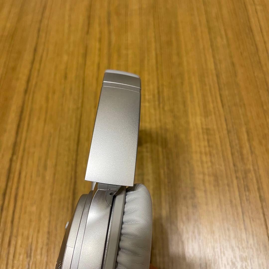 美品！BOSE QUIETCOMFORT35 ll シルバー ヘッドホン