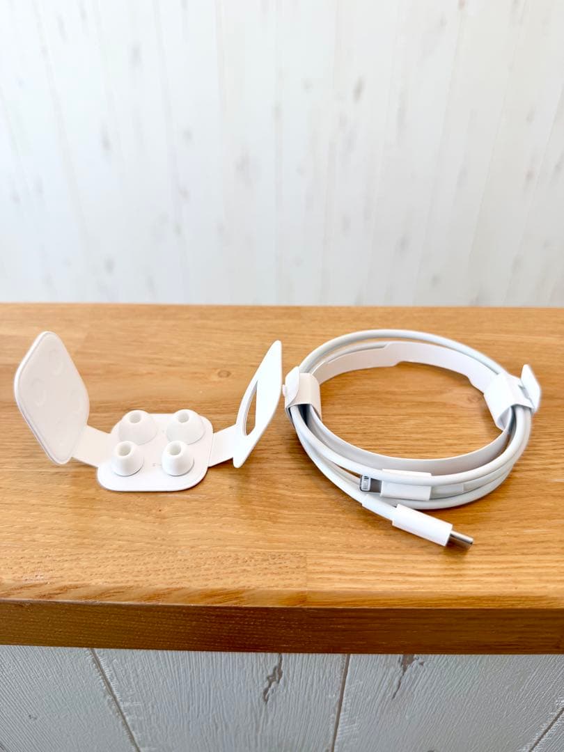 AirPods Pro 本体 充電ケース 全て付属品あり 動作確認済み