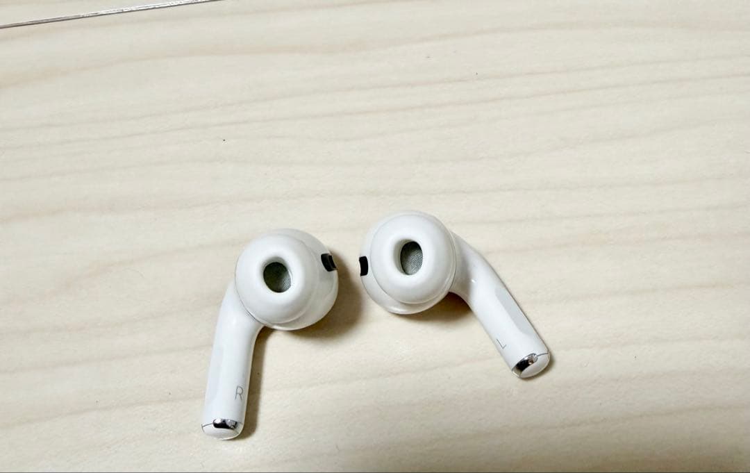 AirPods Pro 本体 充電ケース 全て付属品あり 動作確認済み