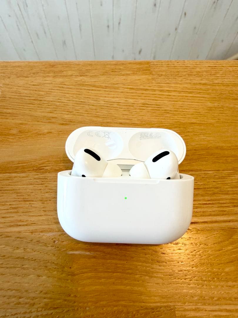 AirPods Pro 本体 充電ケース 全て付属品あり 動作確認済み