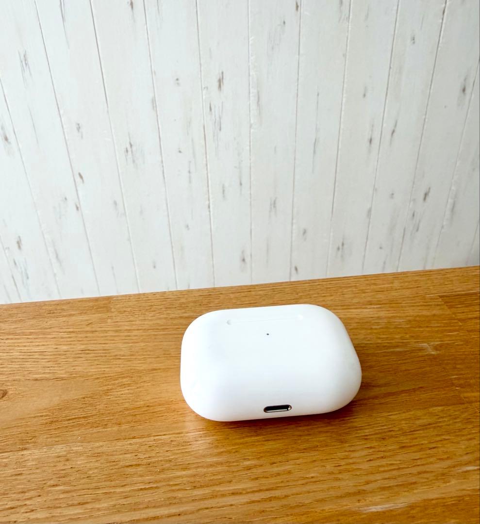 AirPods Pro 本体 充電ケース 全て付属品あり 動作確認済み