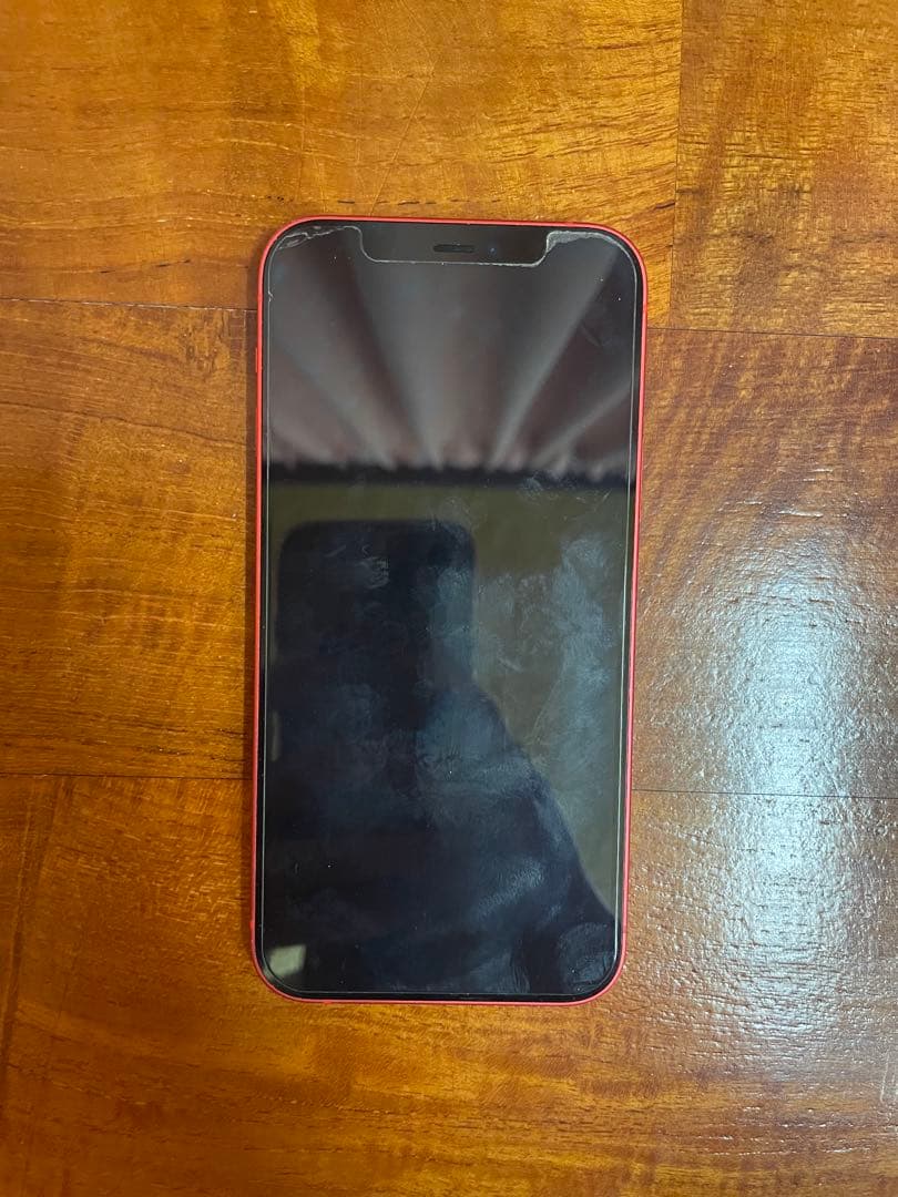 Apple iPhone 12 simロック解除済み