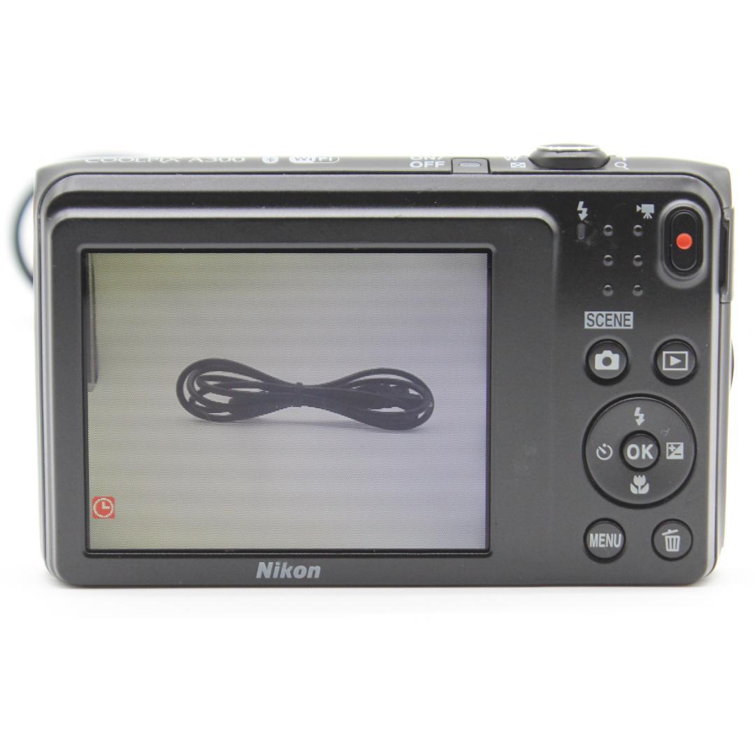 Nikon COOLPIX A300 コンパクトデジタルカメラ