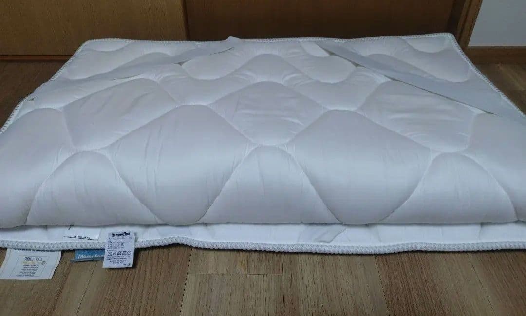 マニフレックス　エルゴトッパー　シングル