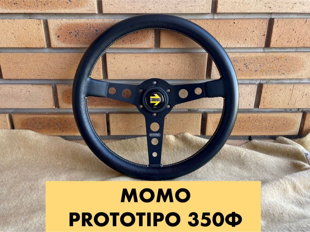 MOMO PROTOTIPO 350Φ