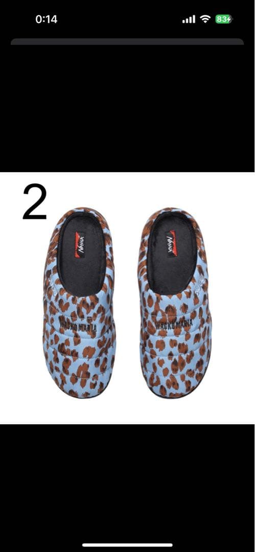 ワコマリア　SUBU サイズ2