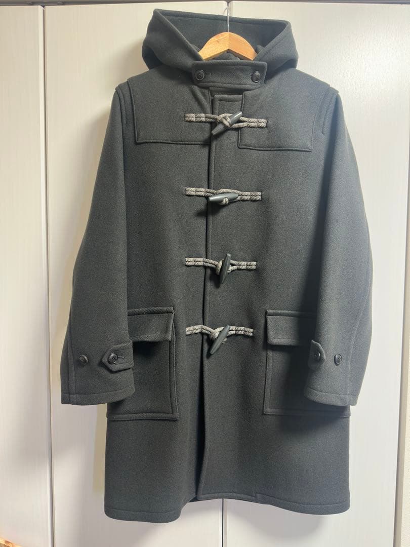 AURALEE ダッフルコート サイズ3