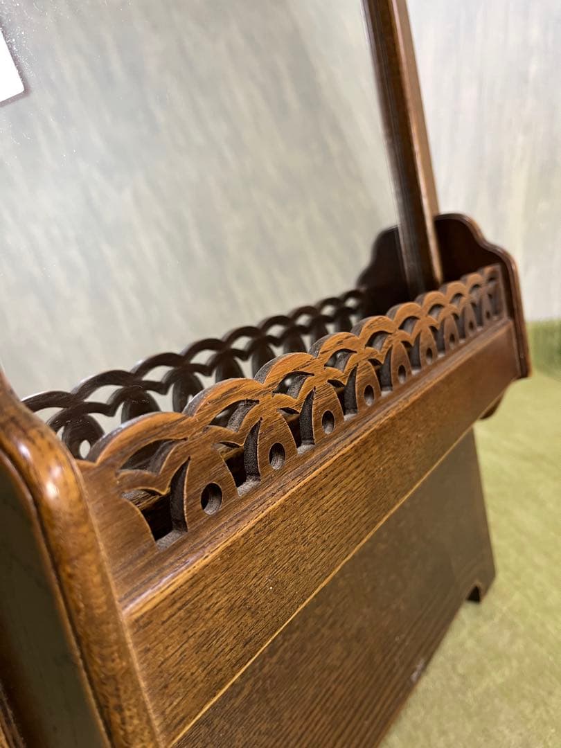 【バード】パリの雑貨屋 フロアースタンドミラー