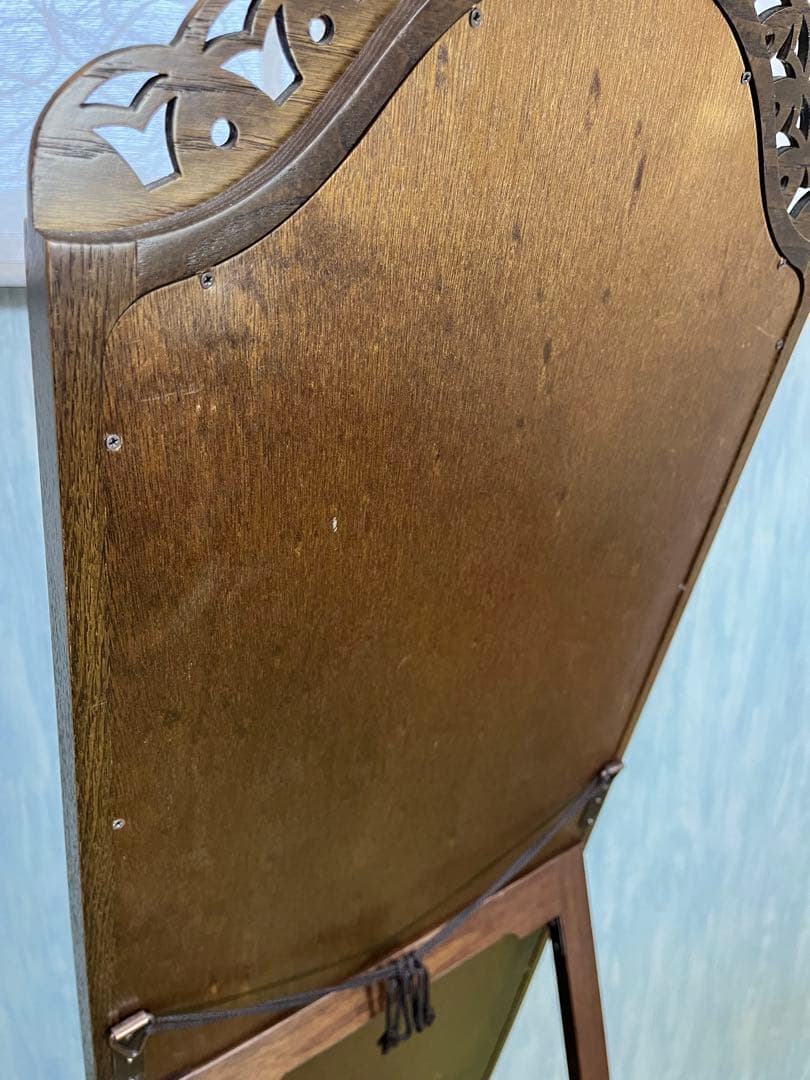 【バード】パリの雑貨屋 フロアースタンドミラー