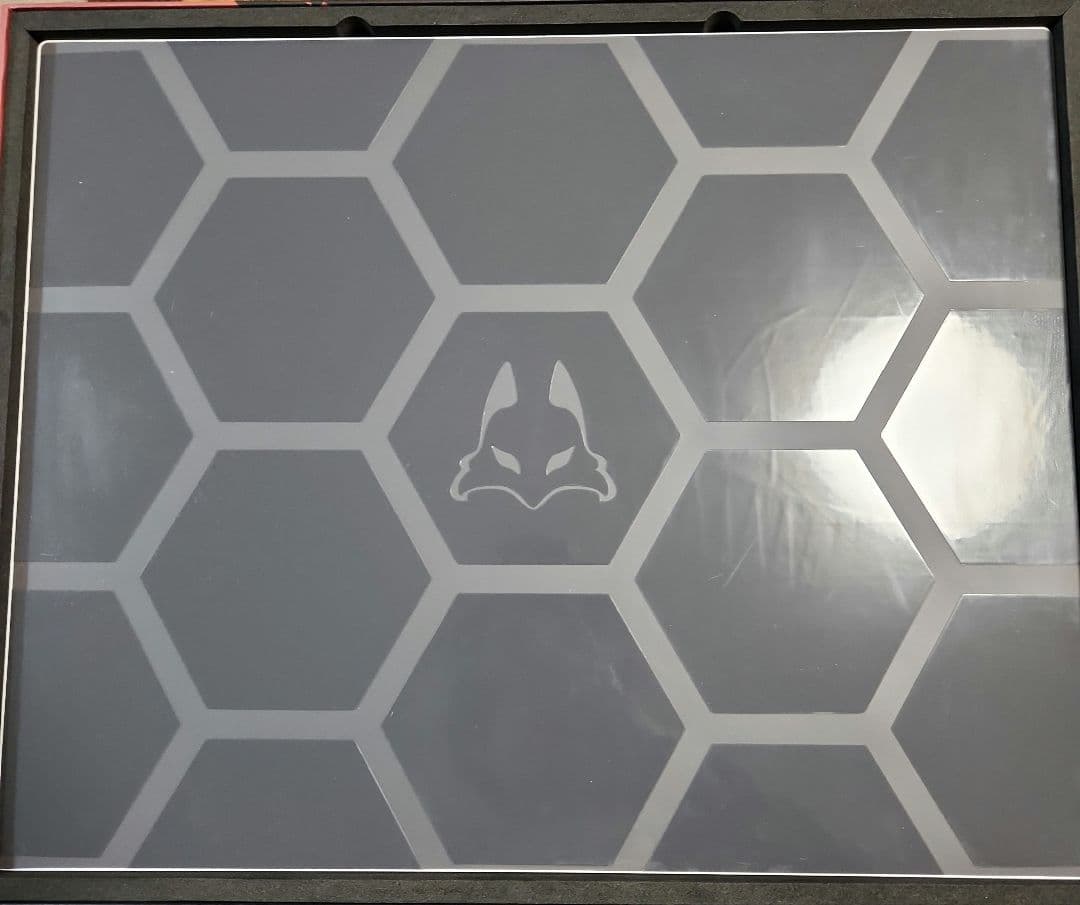 チェンソーマン ルナスピード ガラスマウスパッド