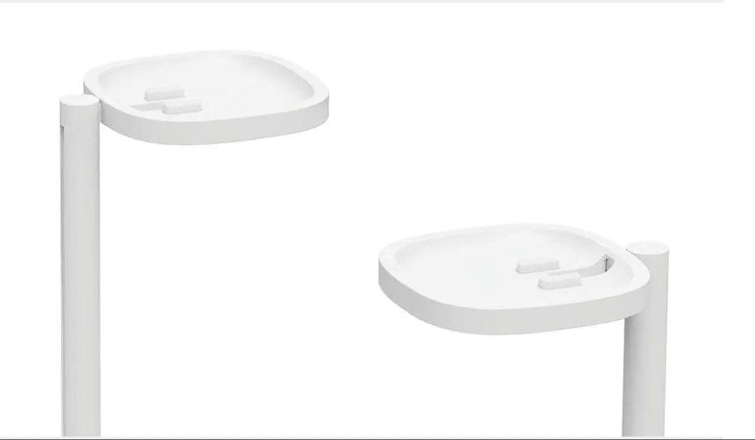 Sonos One Stand（Pair）ホワイト