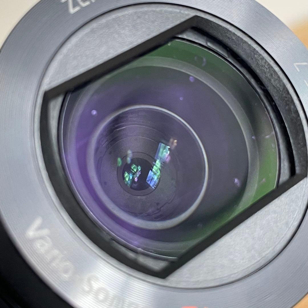 【美品】SONY DSC-RX100M3 グリップ・追加バッテリー・充電器付き