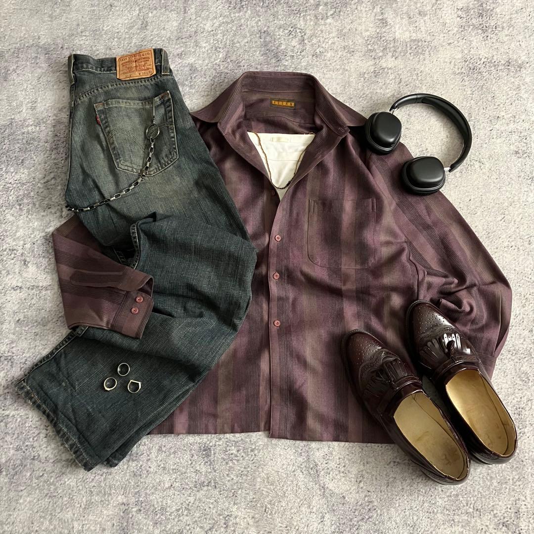 トップス c-boy style Retro Pulse (No.6)