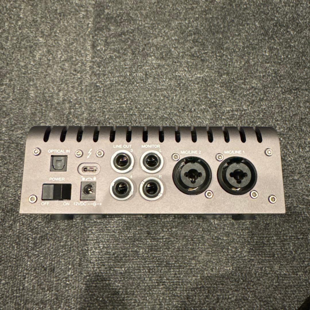 DTM・DAW UAD Apollo twin X Quad Heritage Edition