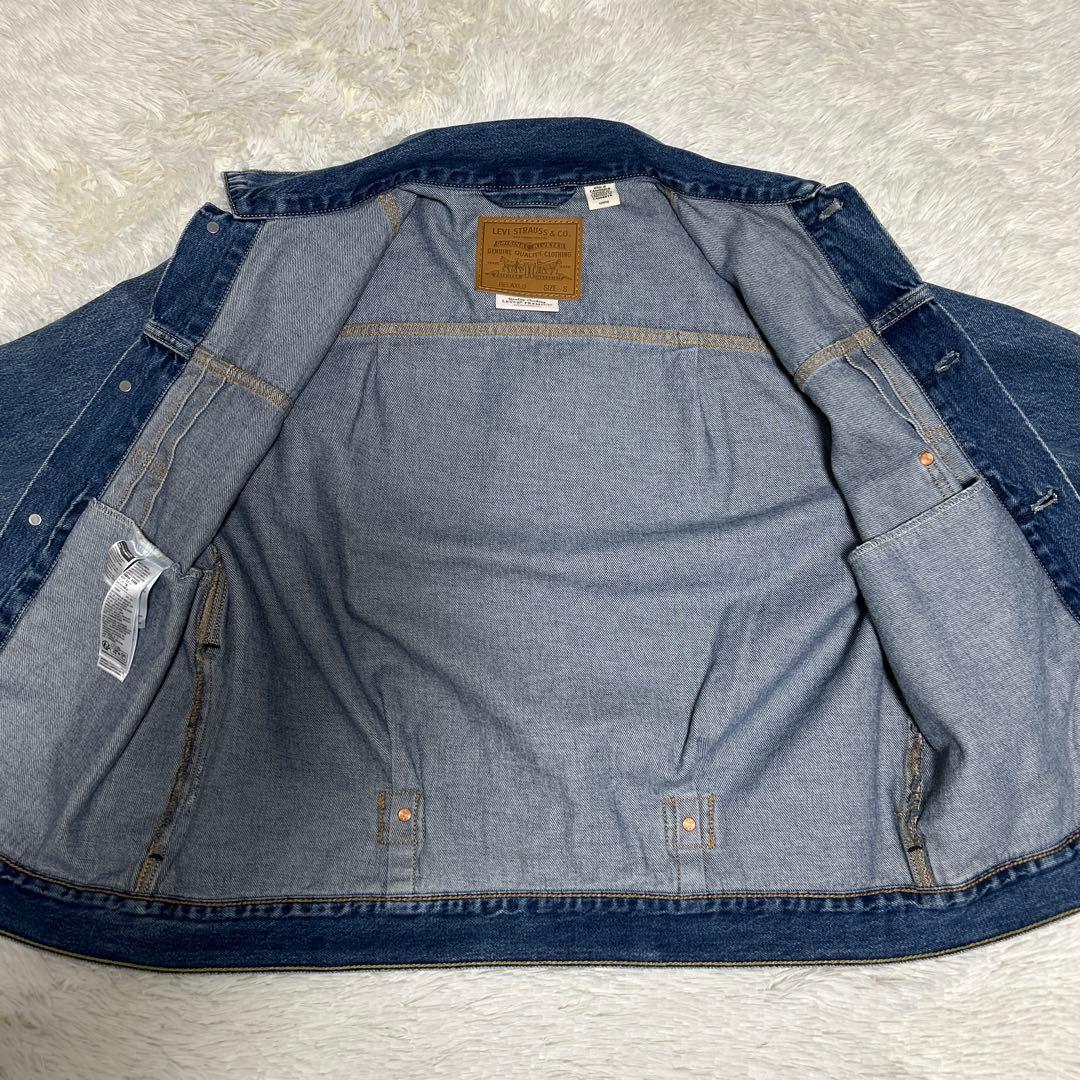 LEVI'S PREMIUM 1st 大戦モデル　デニムジャケット　サイズS