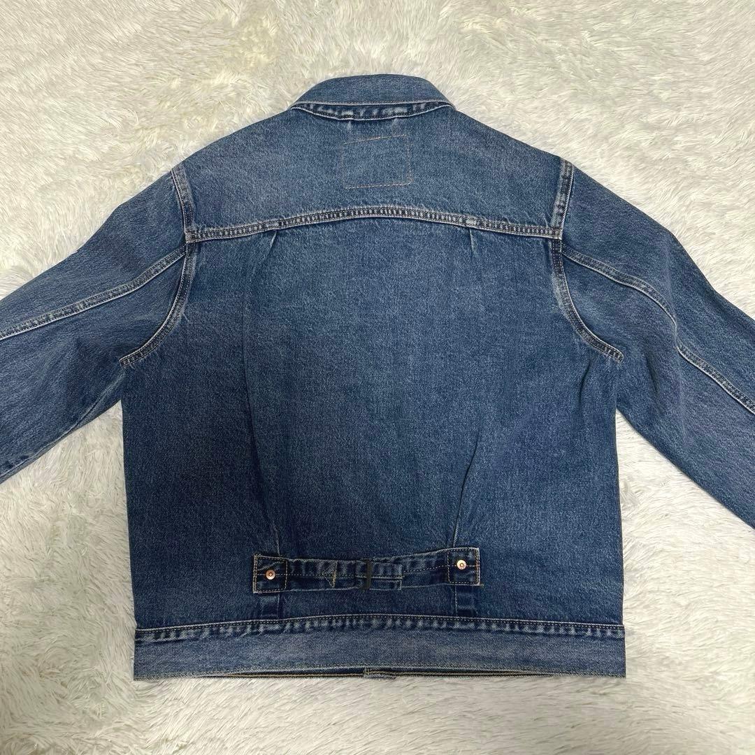 LEVI'S PREMIUM 1st 大戦モデル　デニムジャケット　サイズS