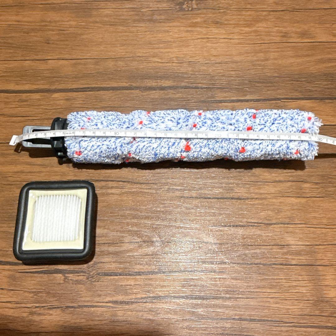 ❣️ 掃除機 互換性 AlfaBot T30 T36 ローラーブラシ フィルター