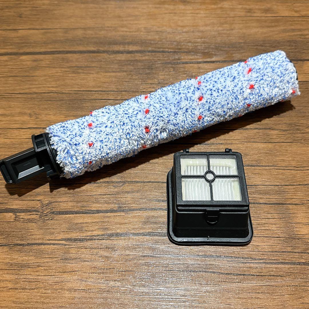 ❣️ 掃除機 互換性 AlfaBot T30 T36 ローラーブラシ フィルター