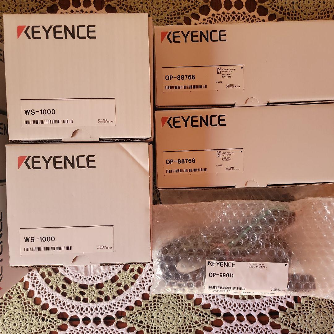 キーエンス　産業用ワイヤレスシステム