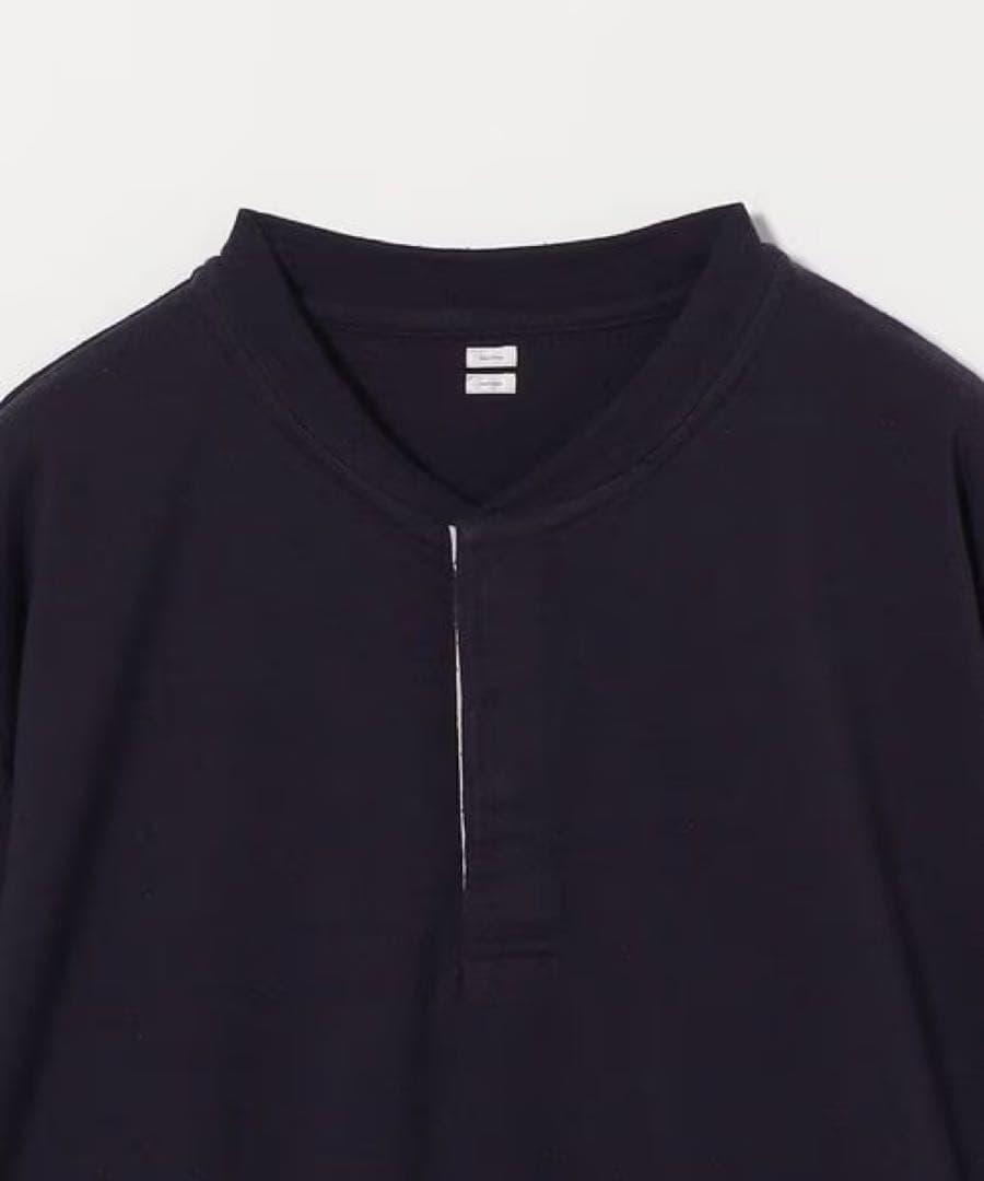 blurhms ラグビーシャツ